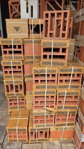 Terracotta Jali Ventilation Clay Blocks
