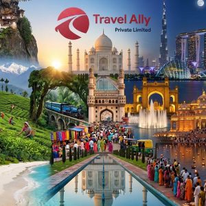 Travel Ally Holidays|Affordable Domestic & International Tour Packages