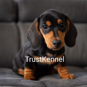 TrustKennel Dachshund Pups For Sale Delhi