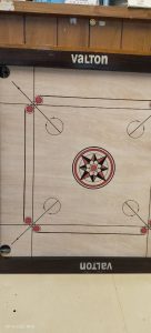 Valton Carrom Board