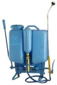 VANNJET HI-TECH SPRAYER machine