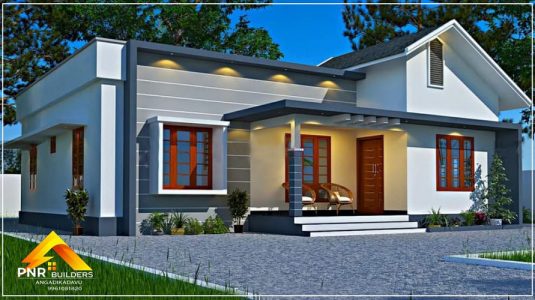 Villa Construction Company in Vallithode, Kannur