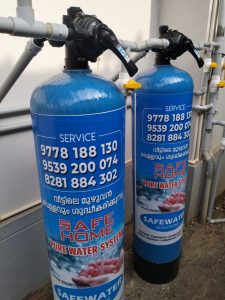 Water Treatment Plant in Kasaragod