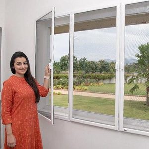 Best Window Mosquito Screens in Kochi | KK Ventures