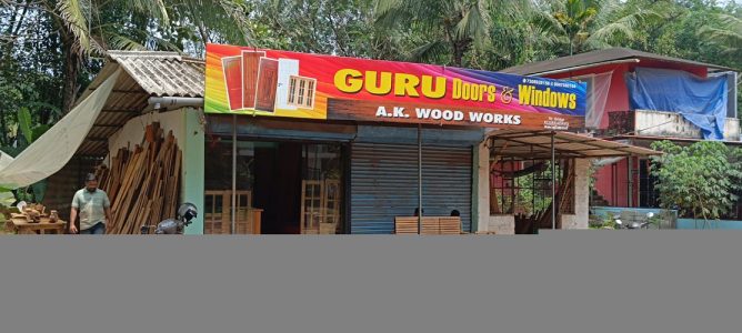 Wooden Furniture Manufacturers in Edoor, Kannur