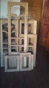 Wooden Windows and Frames in Kannur