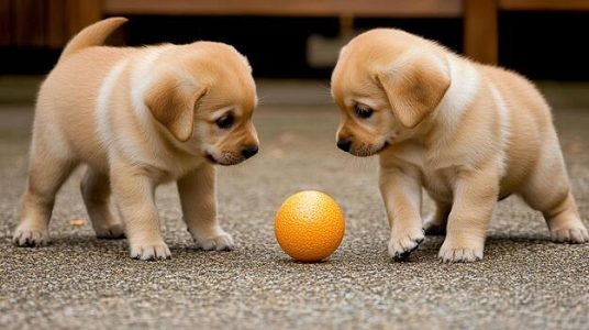 Yellow Lab Puppy 8800539300