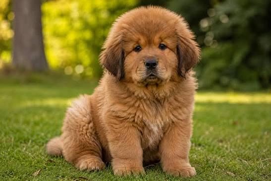 Tibetan Mastiff Puppy 8800539300