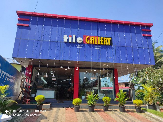 Tile Dealers in Cherupuzha, Kannur