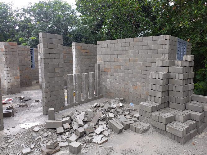 Top Interlock Bricks Manufacturer in Virajpet, Karnataka