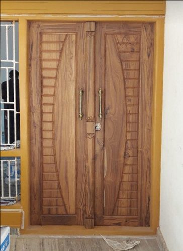 Top Wooden Doors & Frames Supplier in Mattanur, Kannur