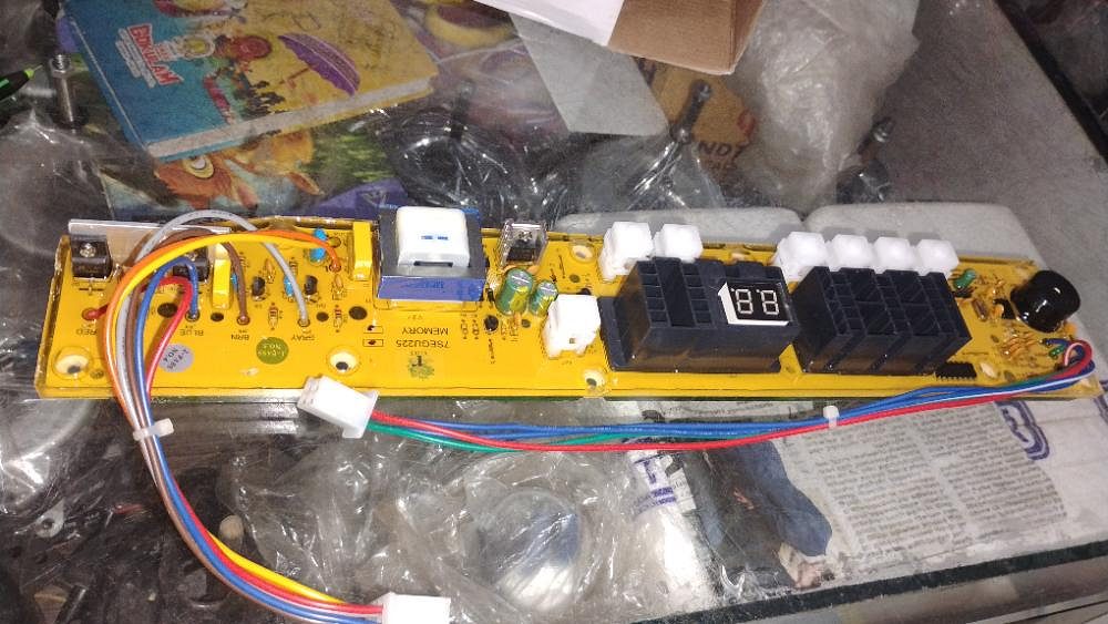 TSEGU225 Electronic Control Board PCB