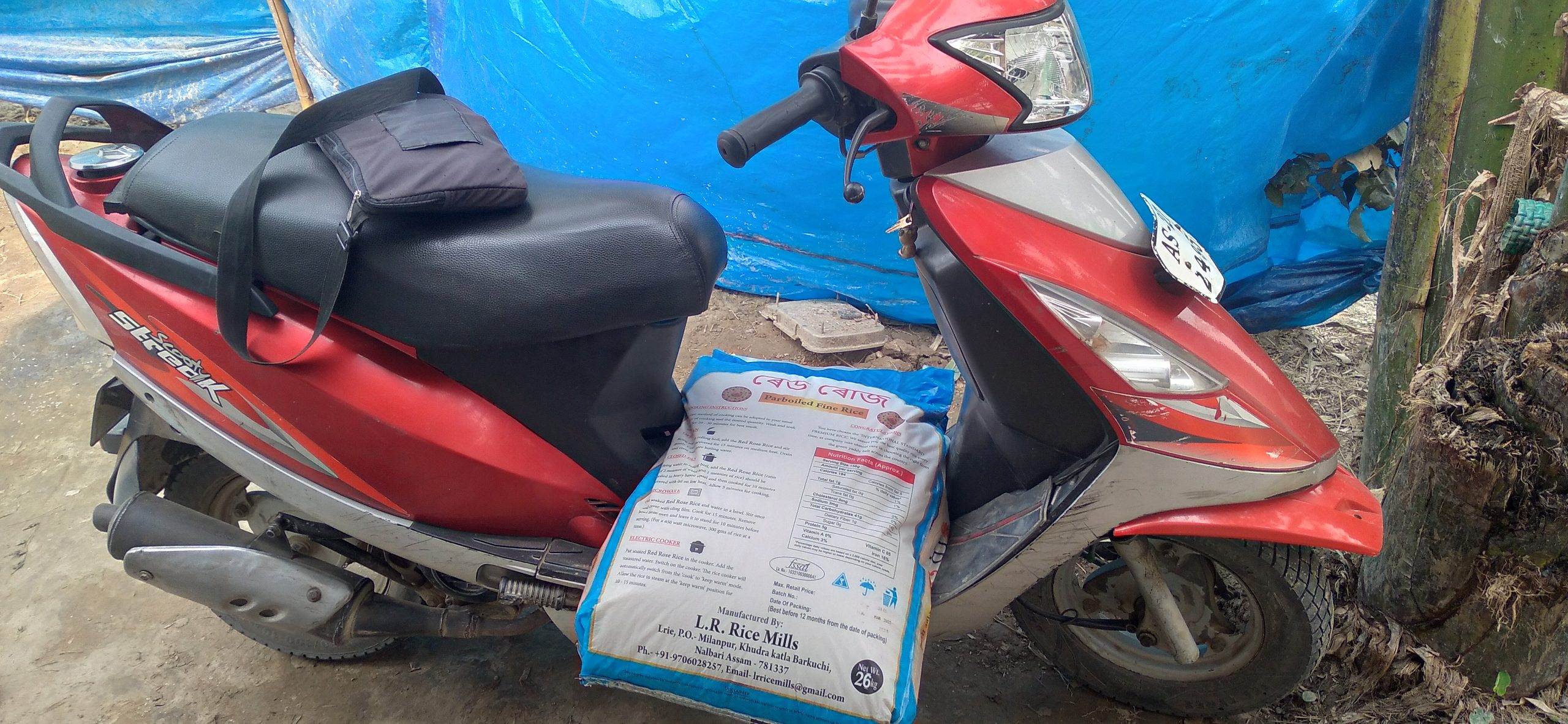 Tvs scooty streak for sale at flexible price