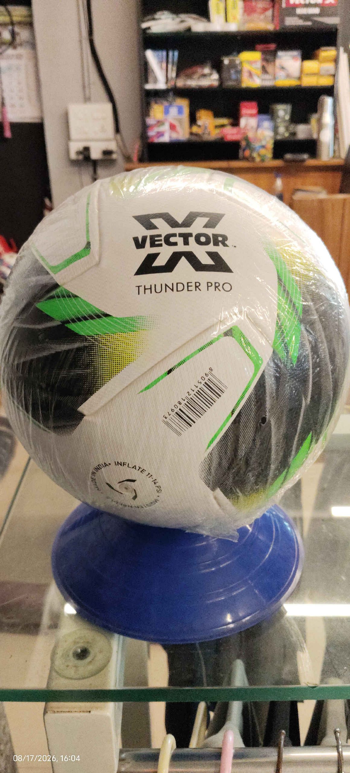 Vector X Football