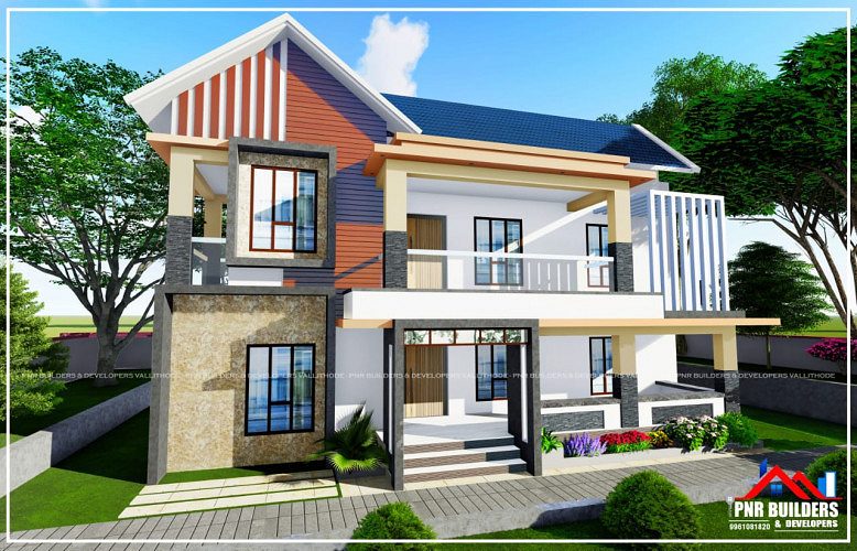 Villa Construction Company in Virajpet, Karnataka