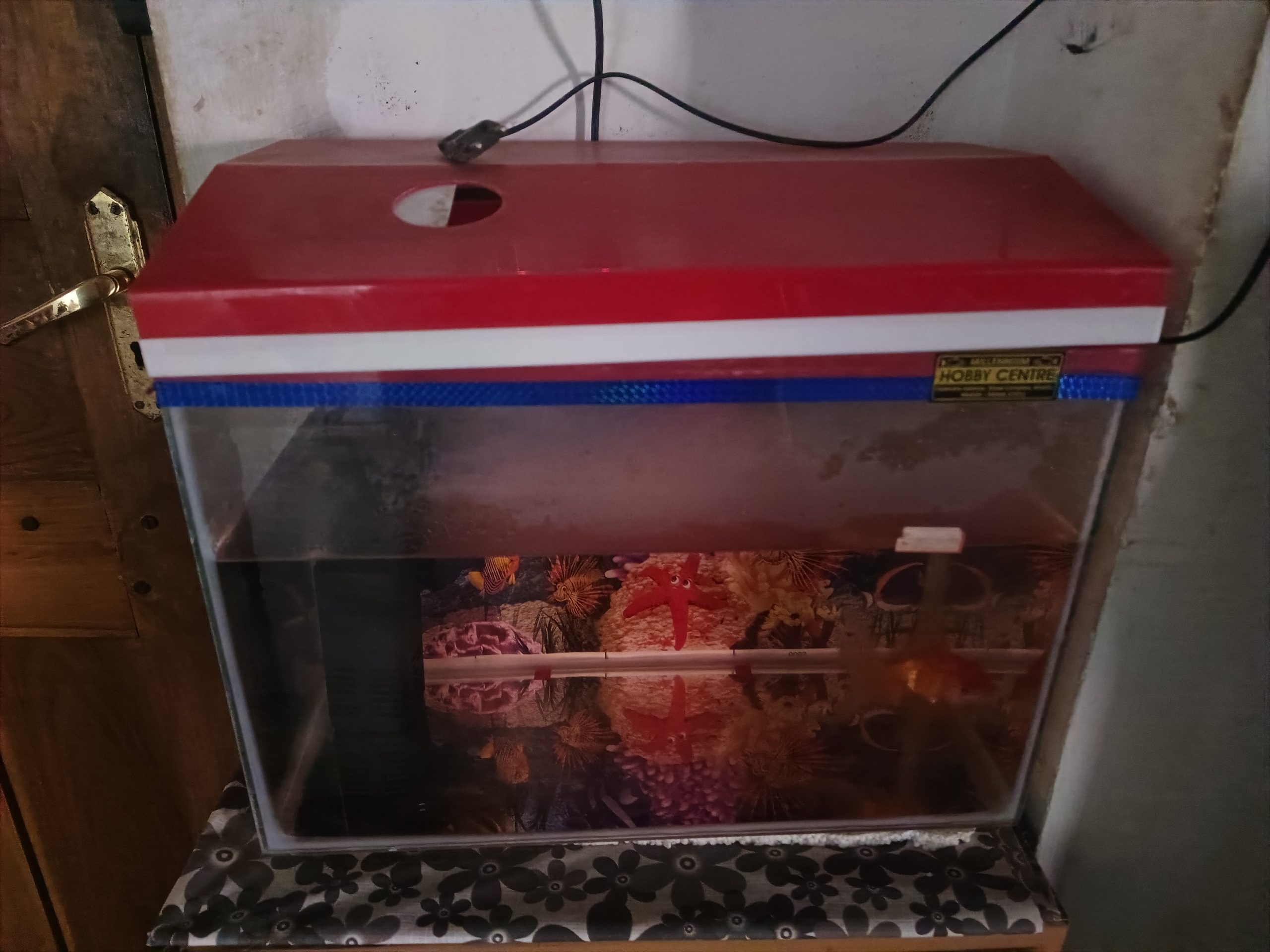 I want to sell my 2 fit aquarium in low price