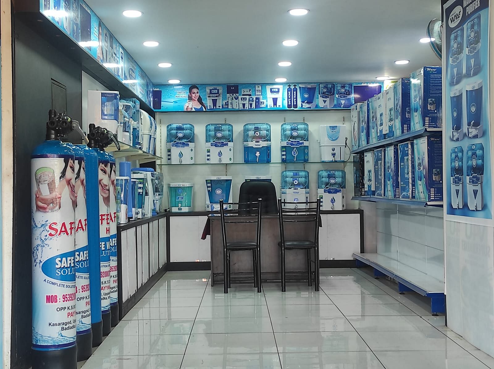 Water Purifier Dealers in Kasaragod