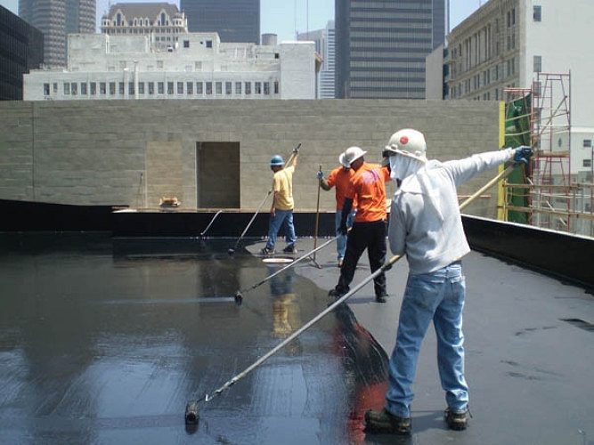Waterproofing Contractors in Bangalore, Karnataka