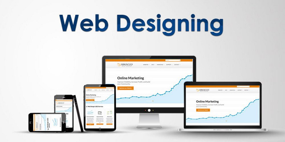Web Designing  and Developing Company in Mananthavady, Wayanad