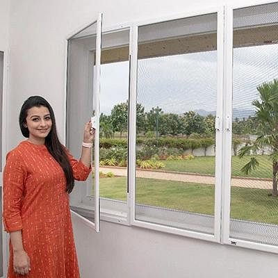 Best Window Mosquito Screens in Kochi | KK Ventures