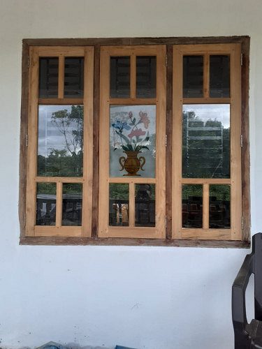 Wood Windows