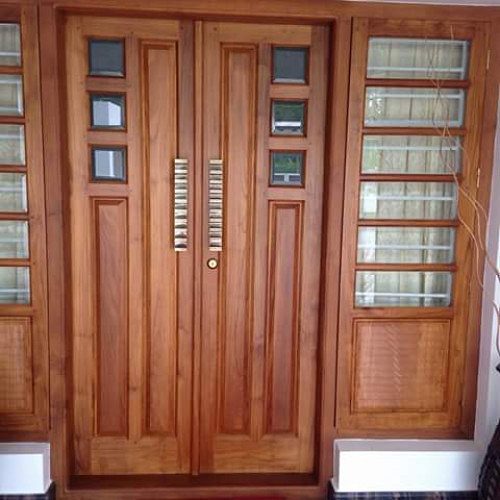 Wooden Door Dealers in Kelakam, Kannur
