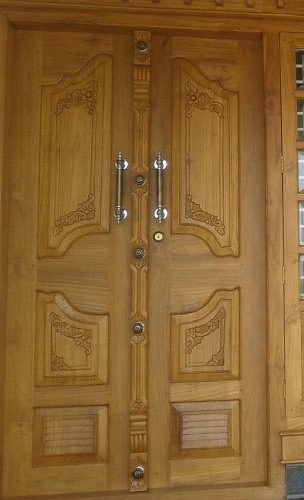 Wooden Door Shops in Edoor, Kannur