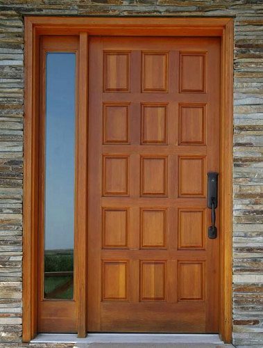 Wooden Door Works
