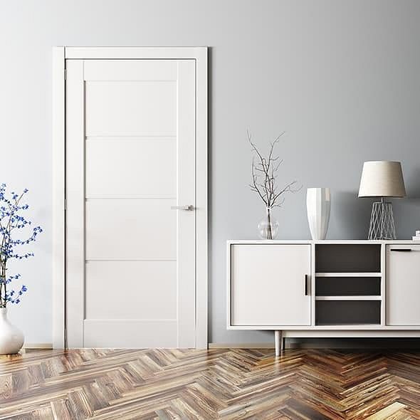 WPC Doors – Waterproof, Termite-Proof & Durable Doors | WUDCASO