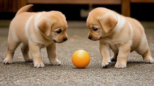Yellow Lab Puppy 8800539300