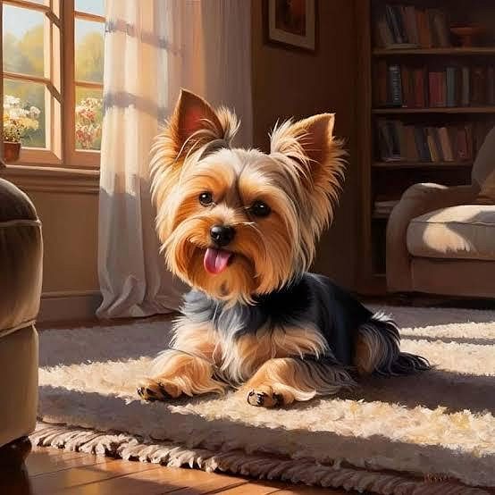 Yorkshire Terrier Puppy 8800539300